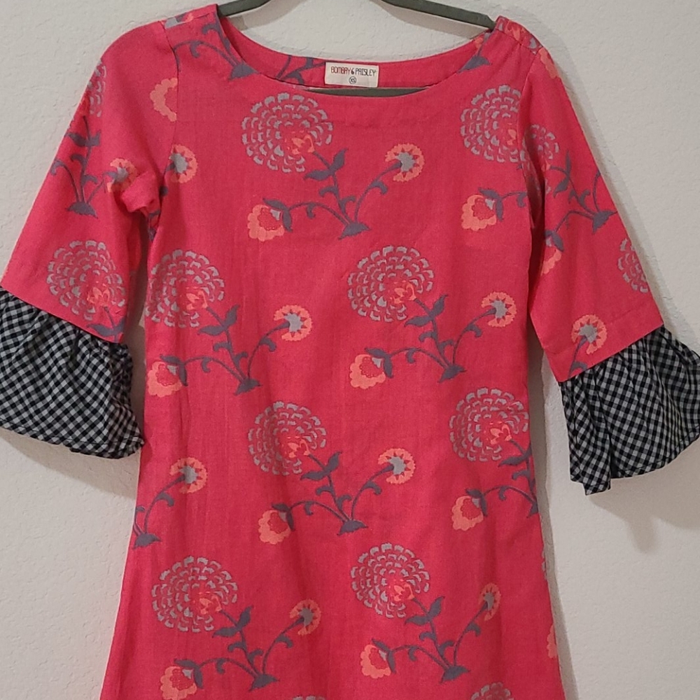 Spring dress - Picture 2 of 4